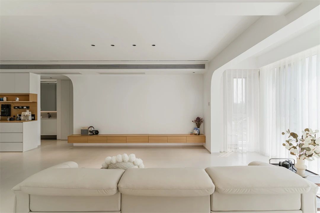 120平简约风格