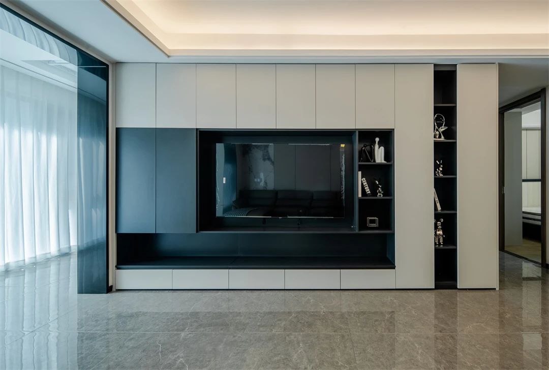 110平现代风格，低饱和色系，于简约中窥见诗意，烟火人家！