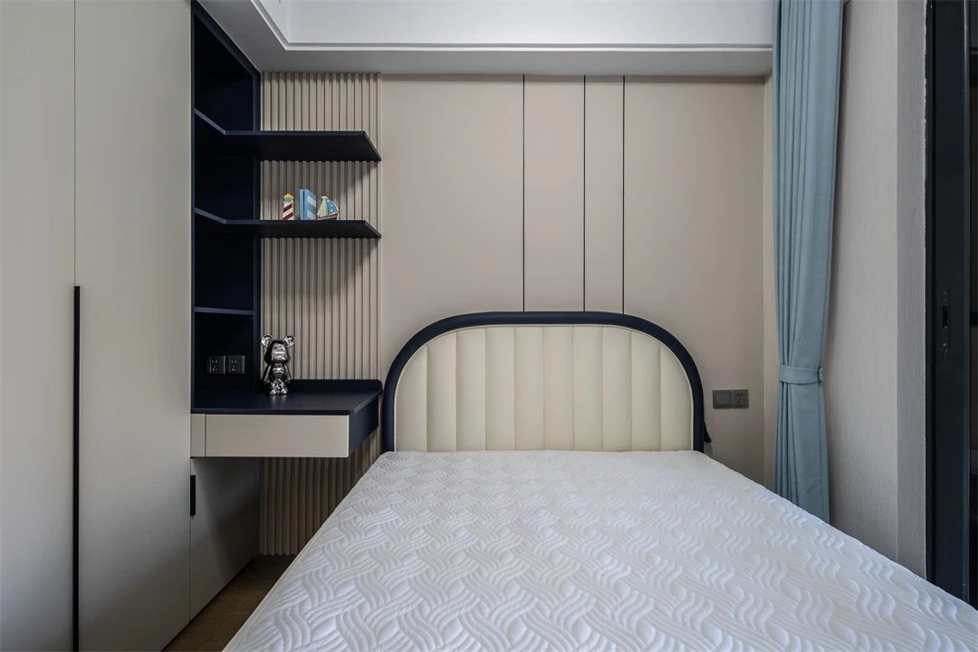 110平现代风格，低饱和色系，于简约中窥见诗意，烟火人家！