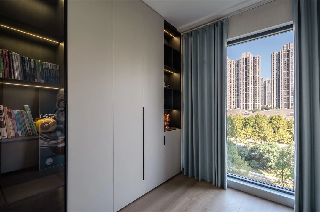 110平现代风格，低饱和色系，于简约中窥见诗意，烟火人家！