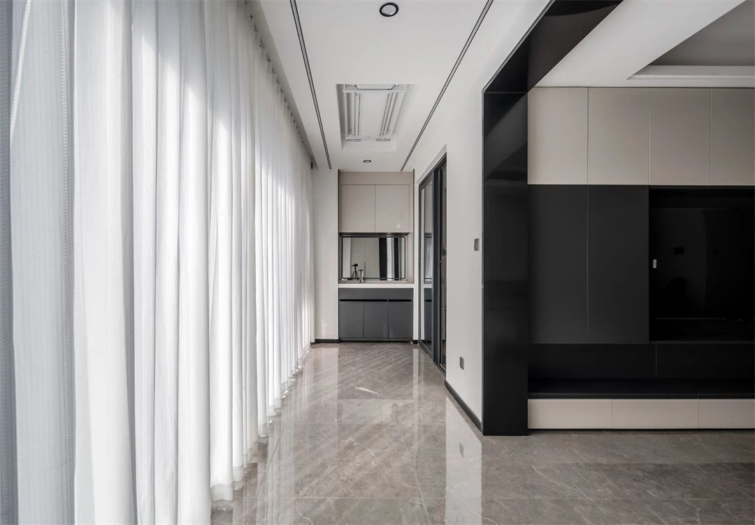 110平现代风格，低饱和色系，于简约中窥见诗意，烟火人家！