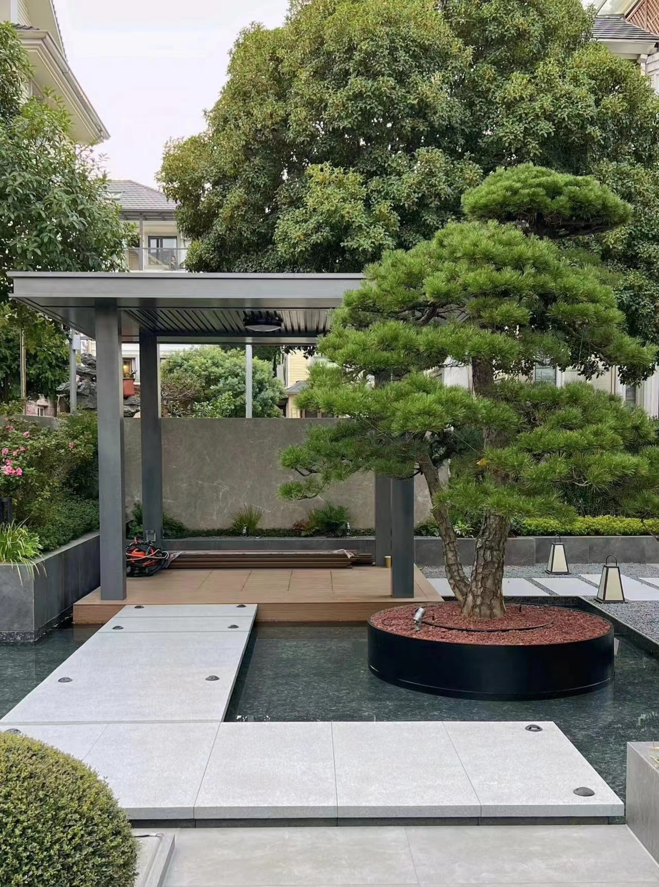 花园案例分享