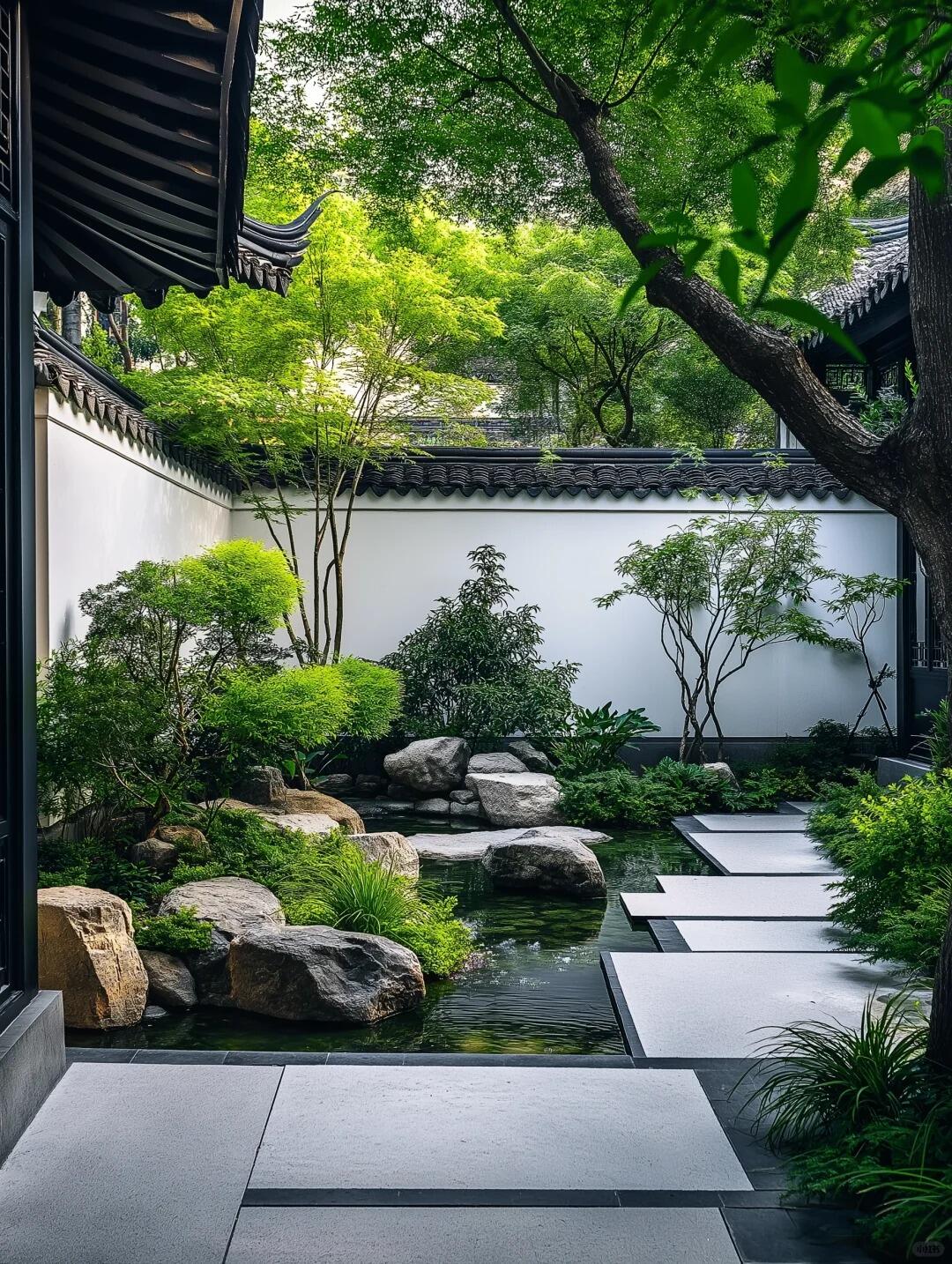 砖瓦之间，尽显古韵古香