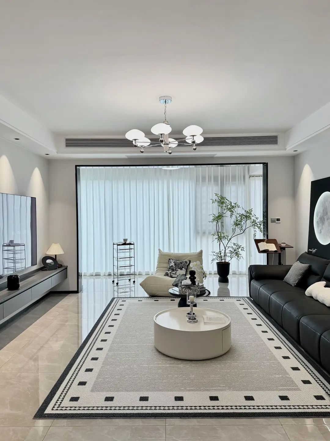 沉浸简约之境，品味现代生活！