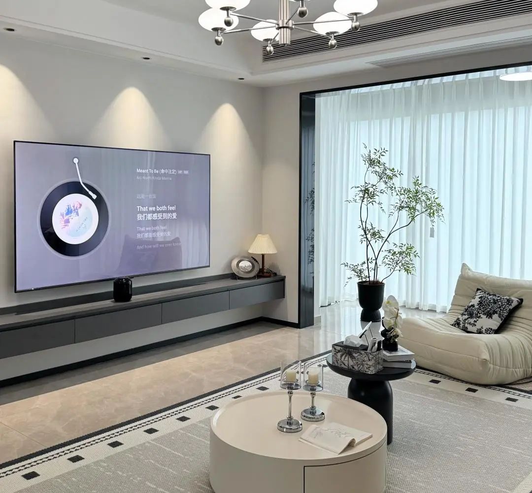 沉浸简约之境，品味现代生活！