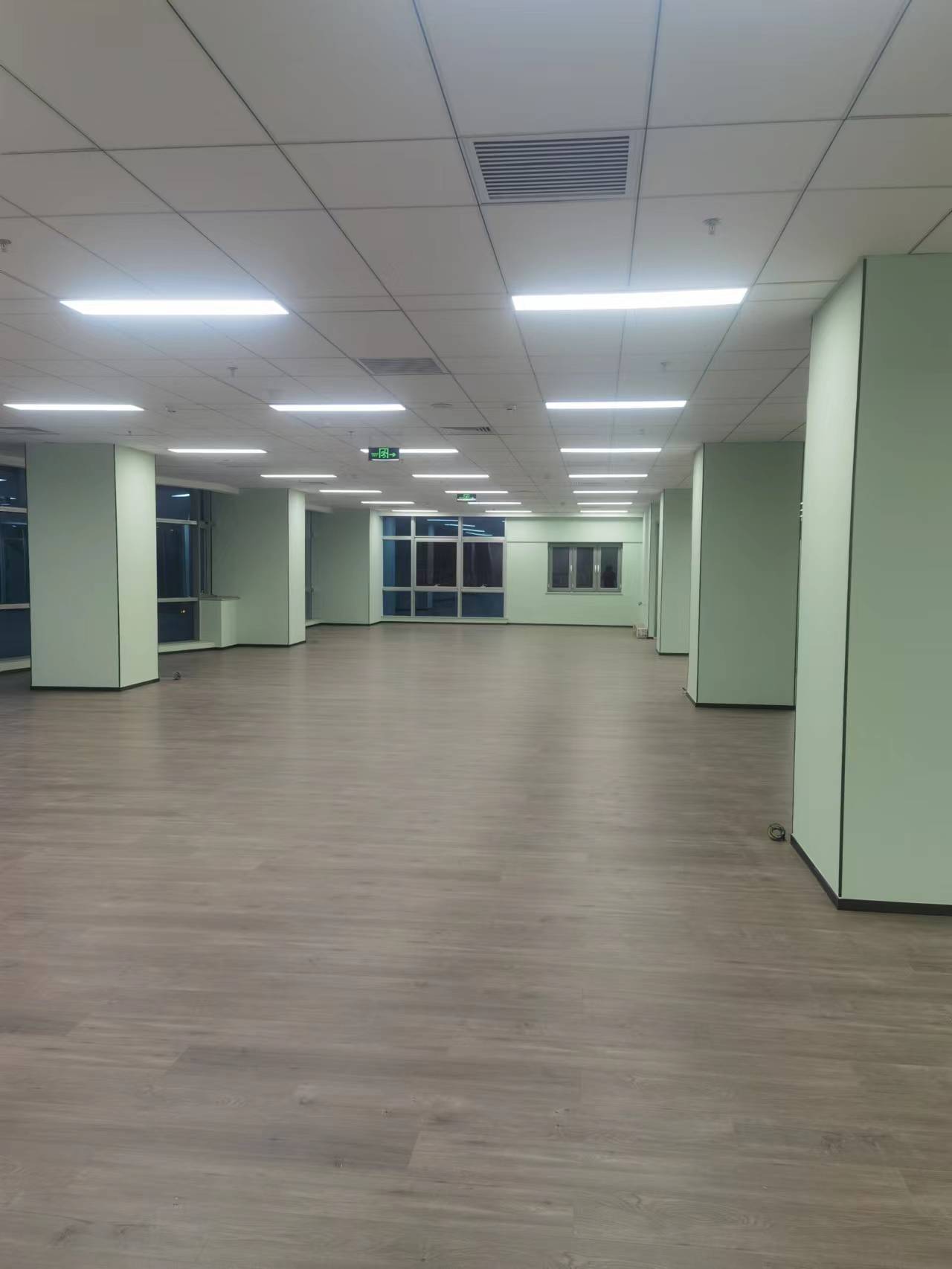 北京航天大夏2期办公区400平