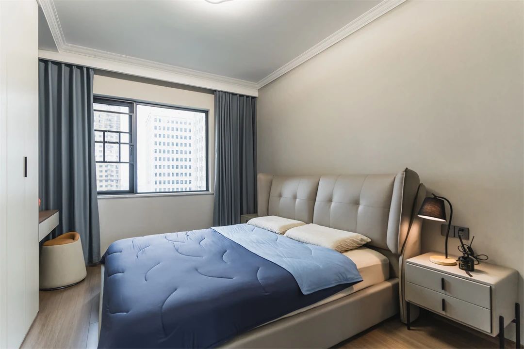 127平现代风格，没有复杂的设计，简简单单超级美！