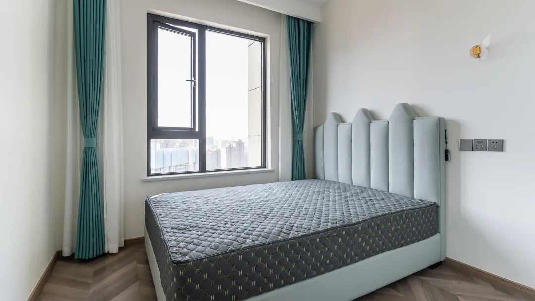 127平现代风格，没有复杂的设计，简简单单超级美！