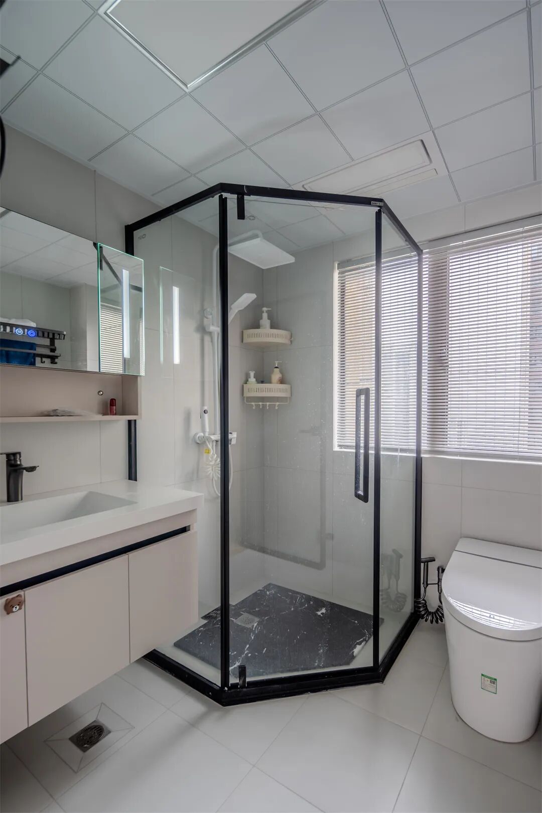 135㎡质感轻奢：色彩温柔淡雅，在平淡美好中与生活相拥！