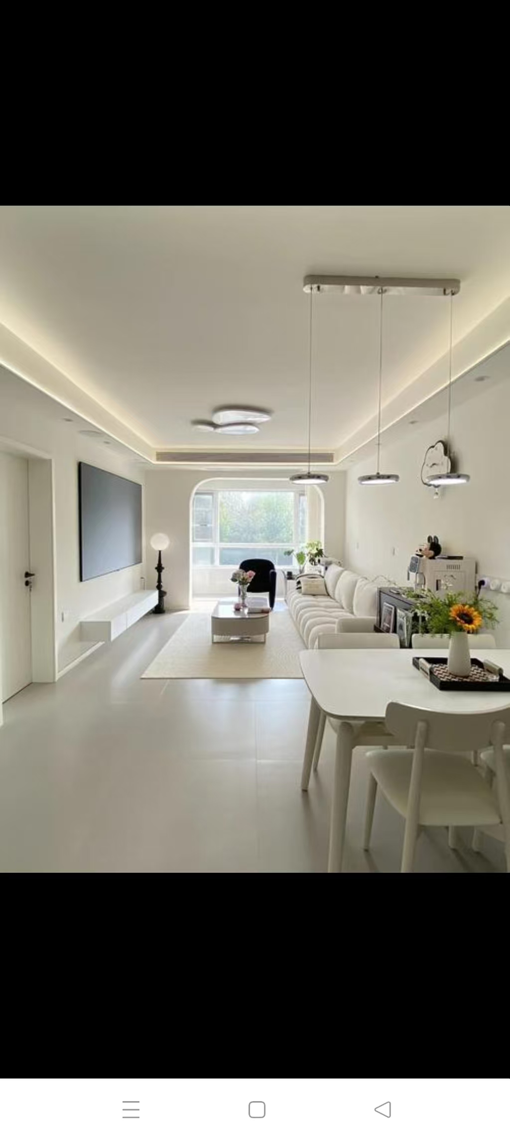 客厅装修案例分享