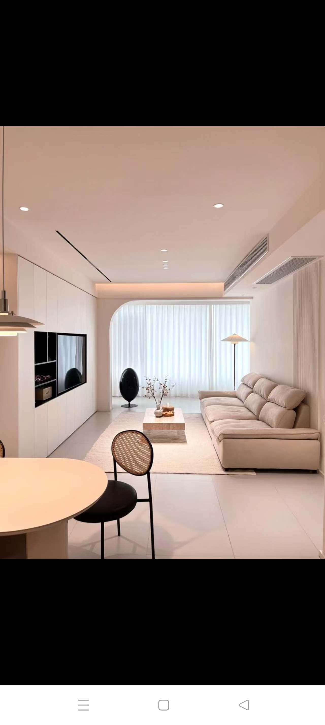 客厅装修案例分享