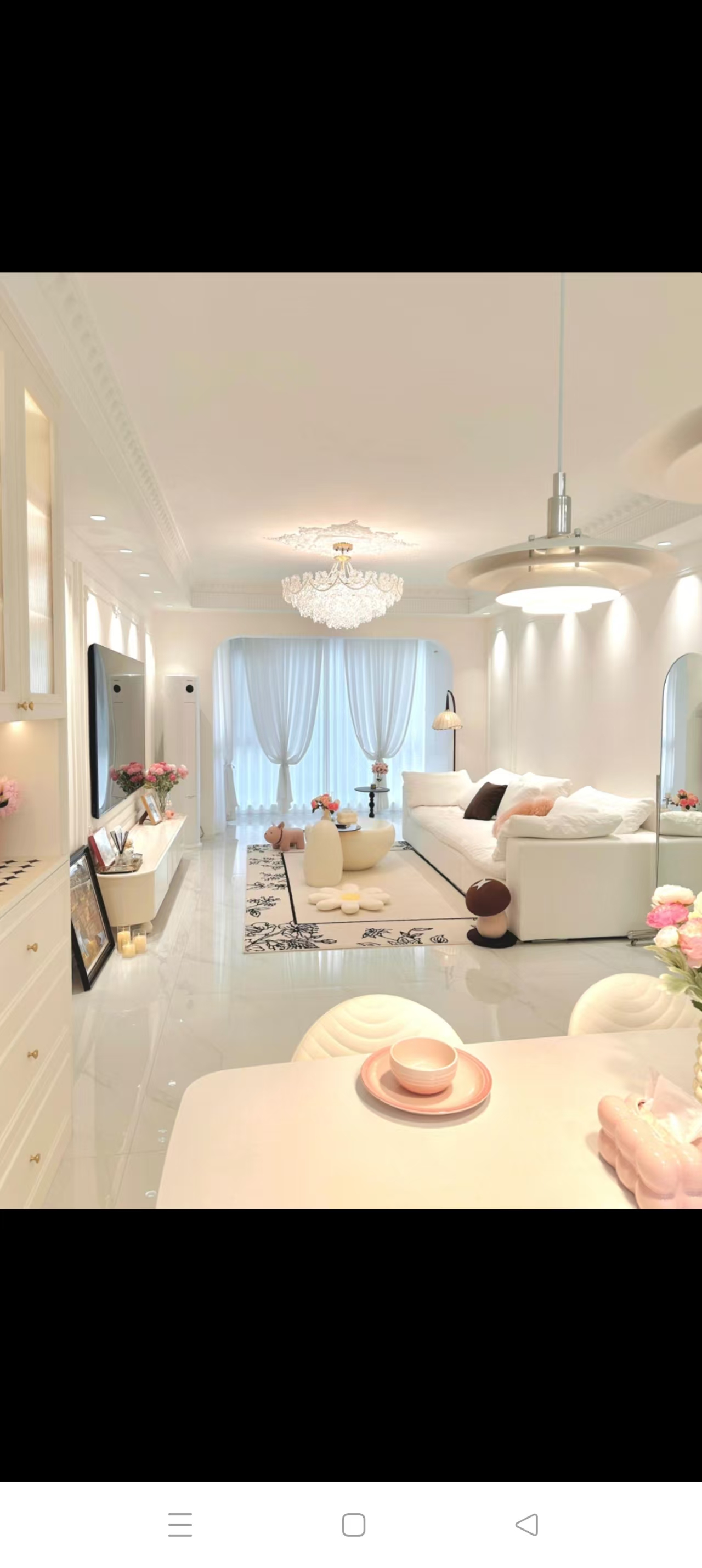 客厅装修案例分享