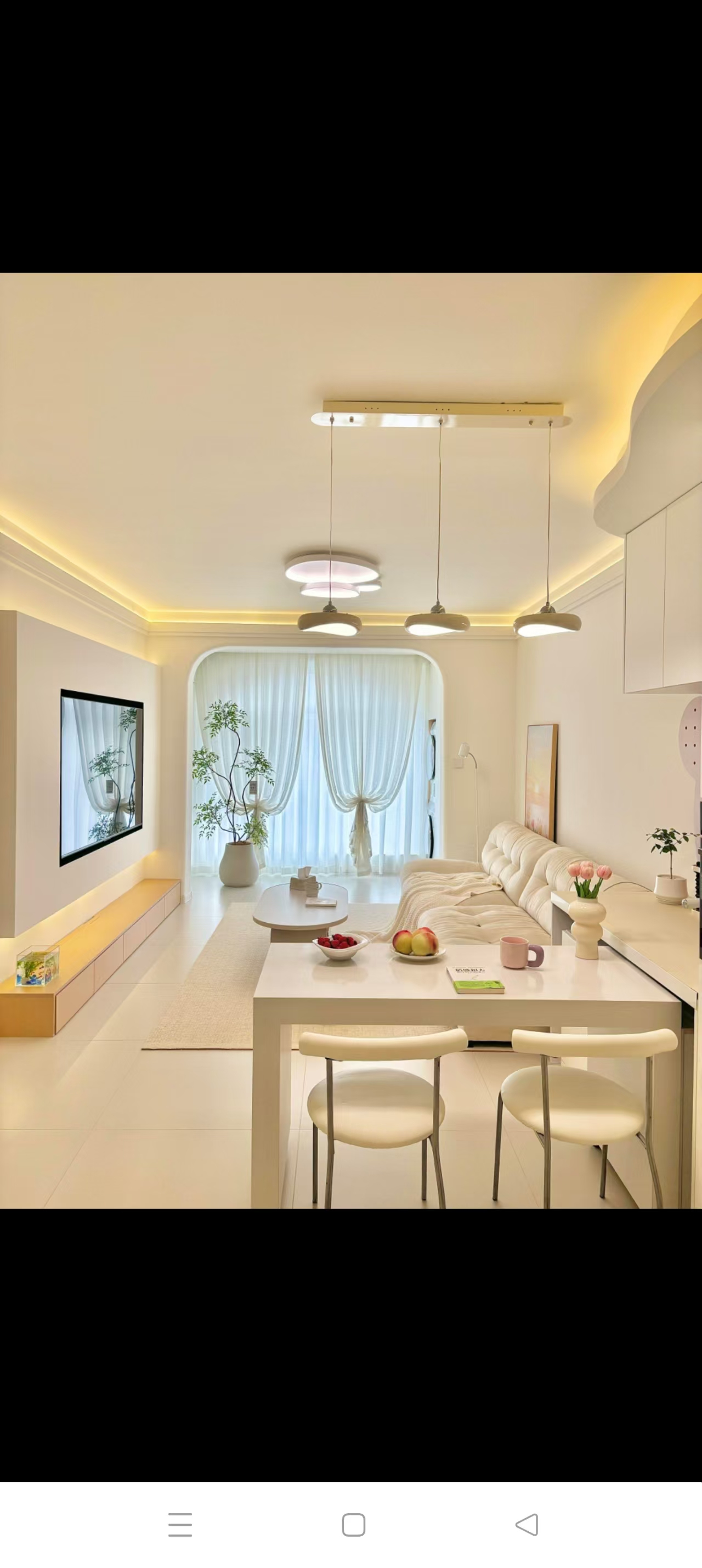 客厅装修案例分享