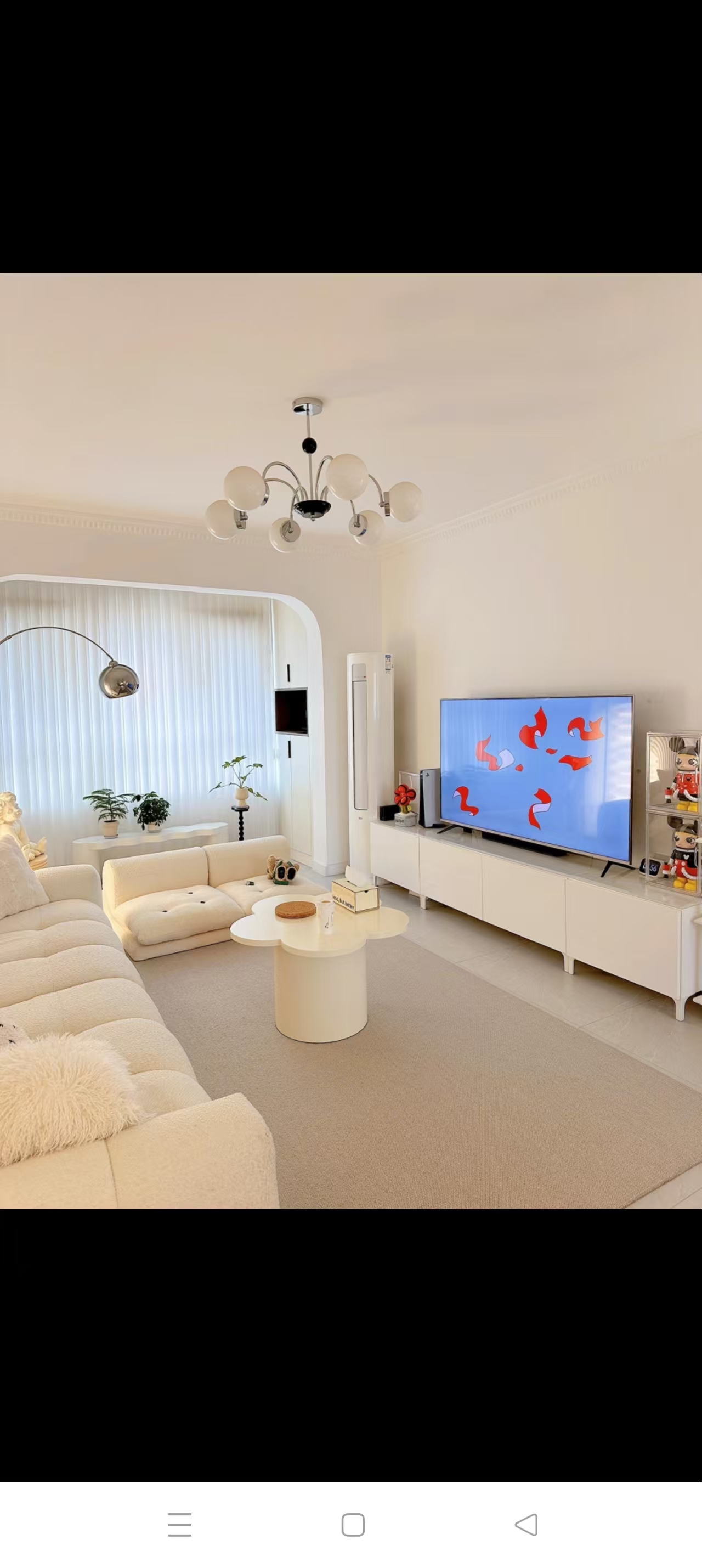 客厅装修案例分享