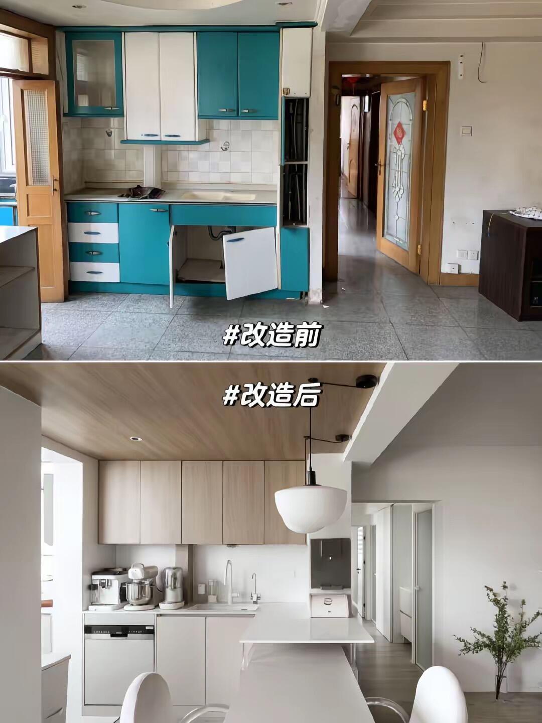 旧房翻新案例图分享