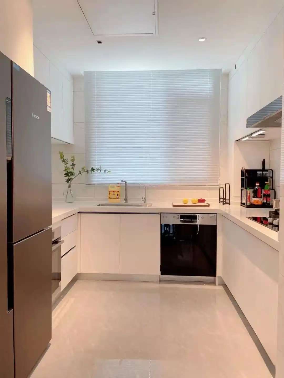 200平苏河湾小区案例分享