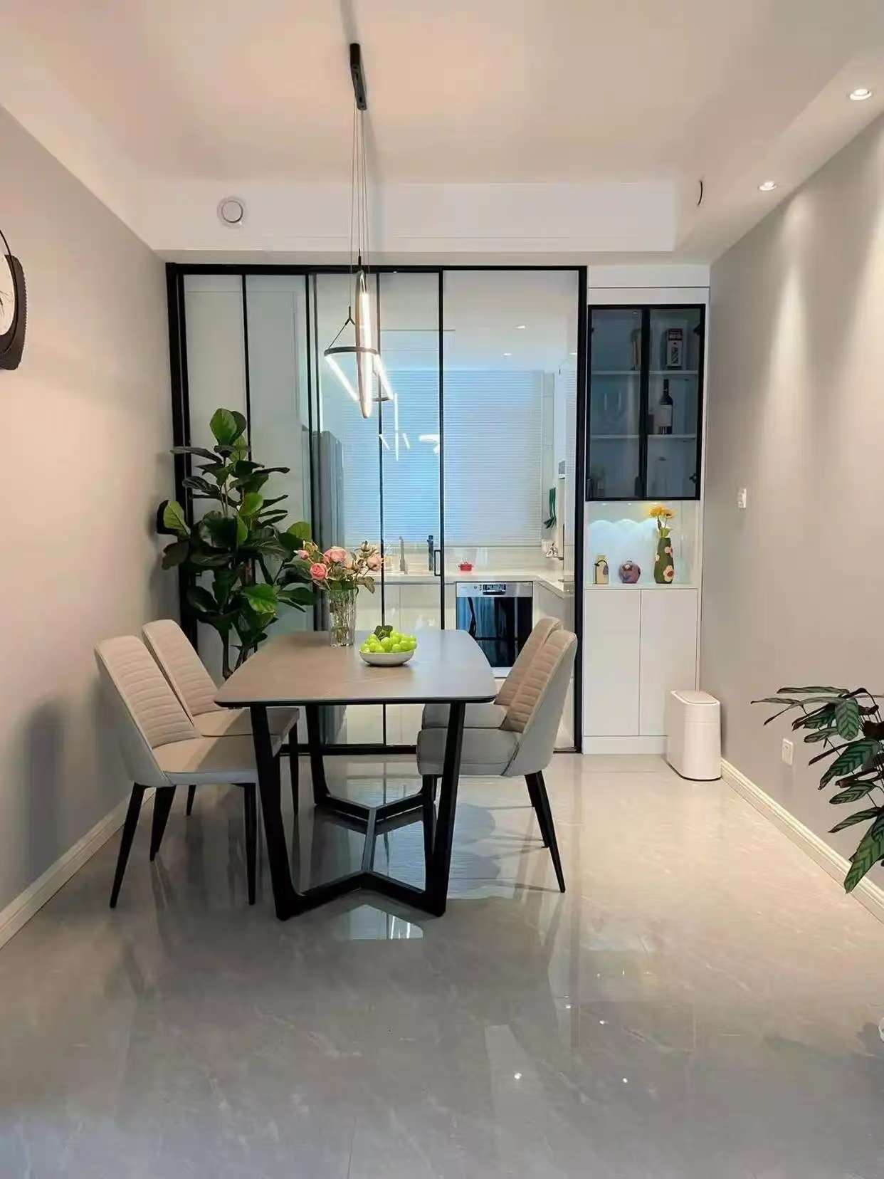 200平苏河湾小区案例分享