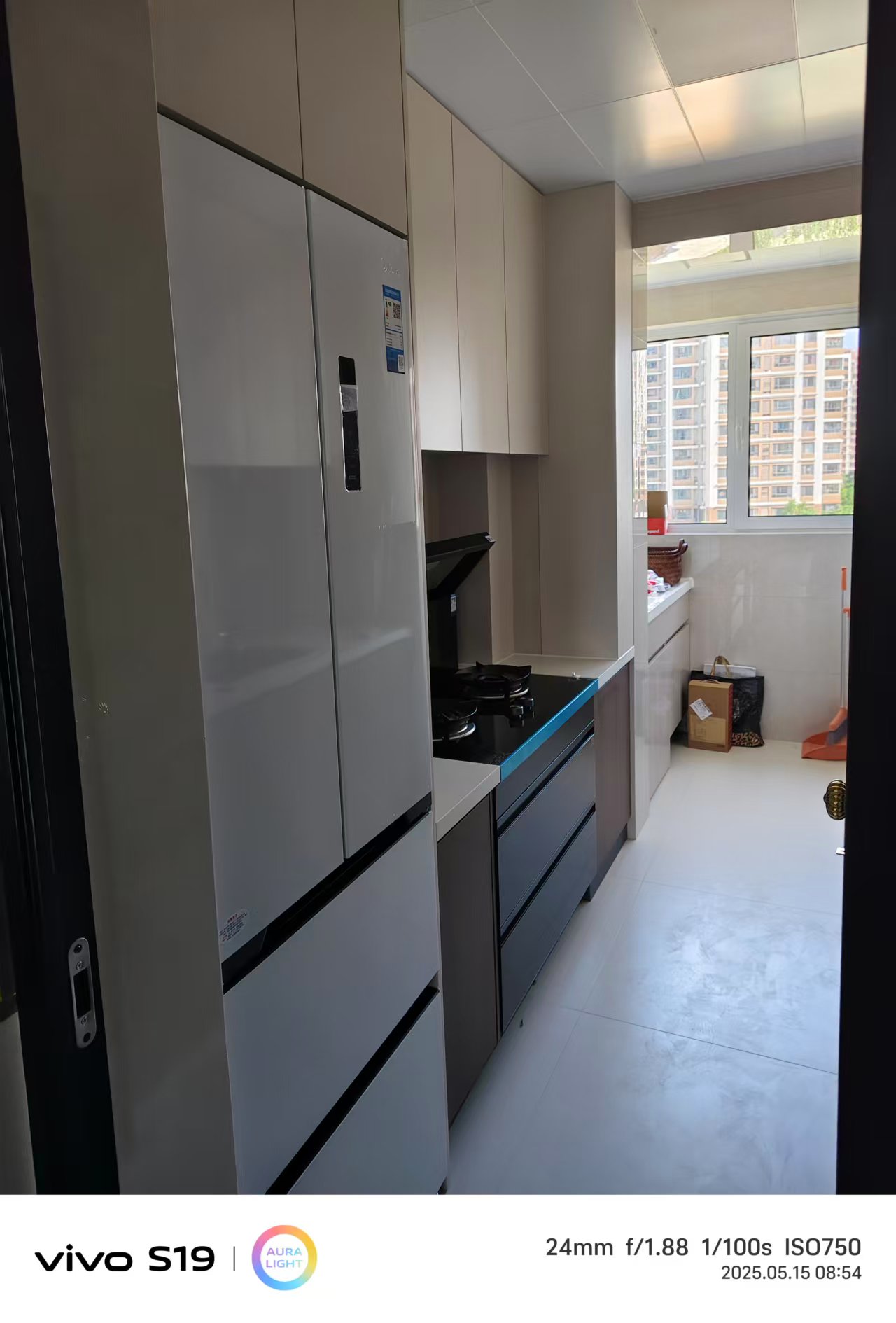 天津津南区林里公园小区案例