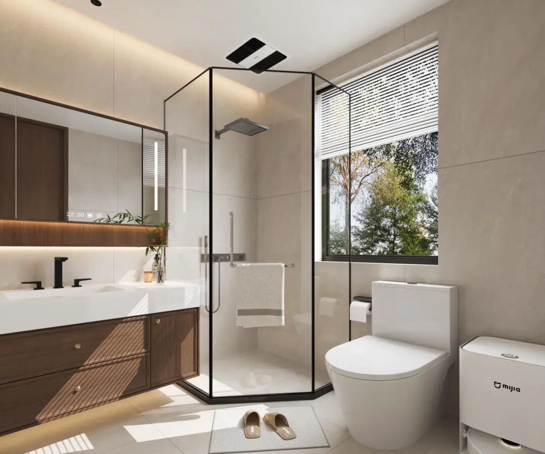 152㎡新中式，勾勒当代东方的人居意境！