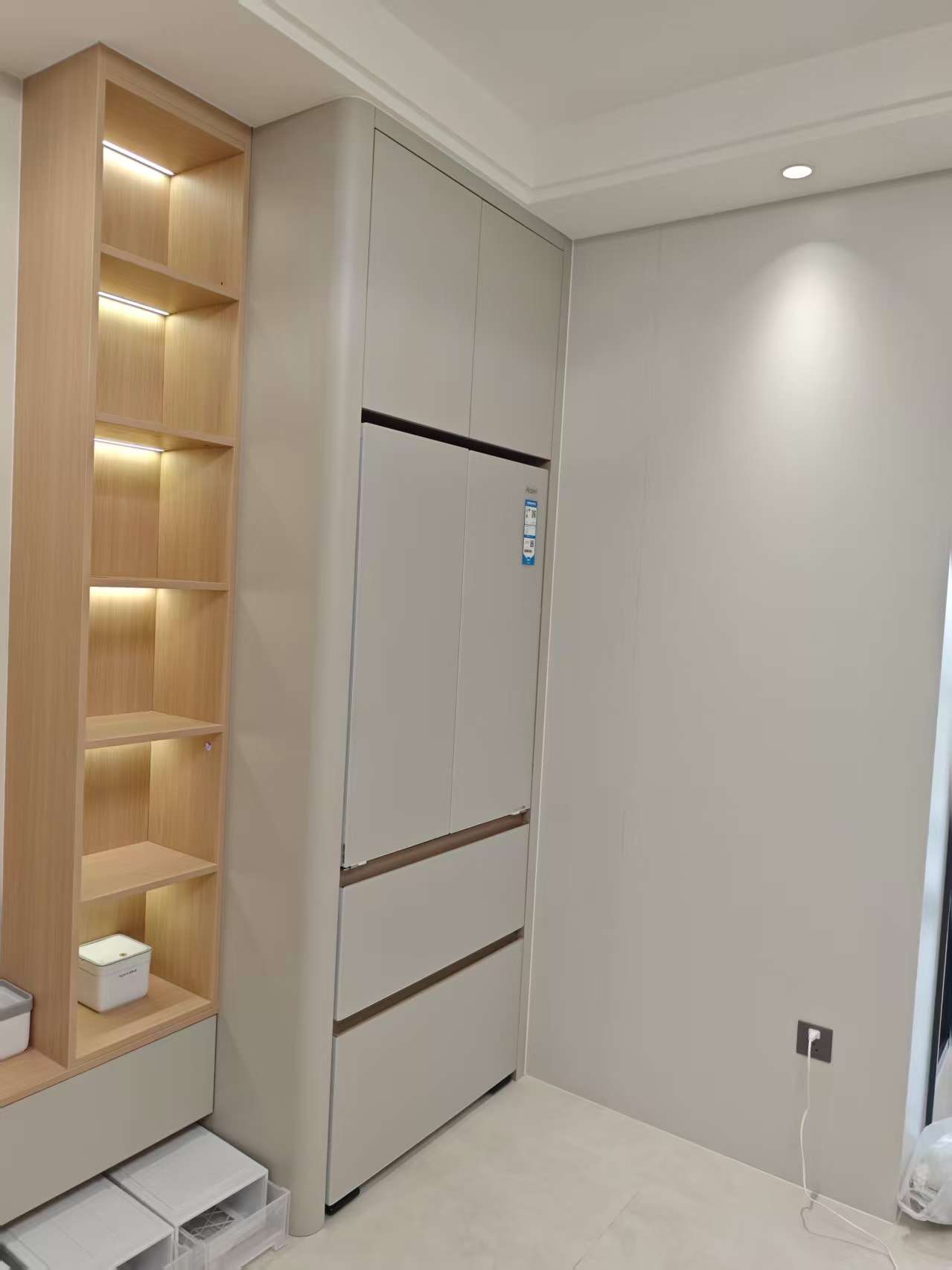 深圳光明区明汇府家装完美收官，全屋99平方