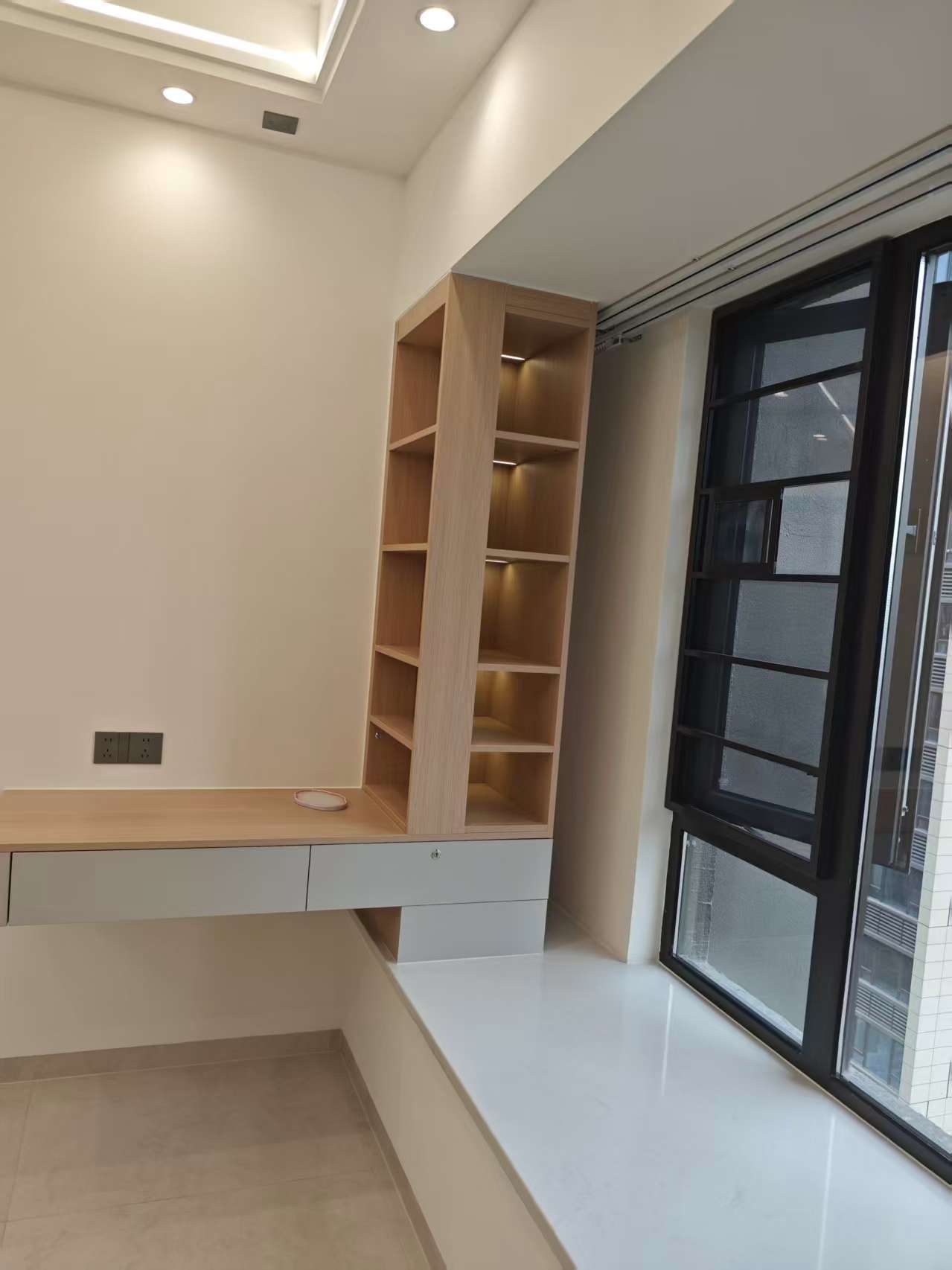 深圳光明区明汇府家装完美收官，全屋99平方