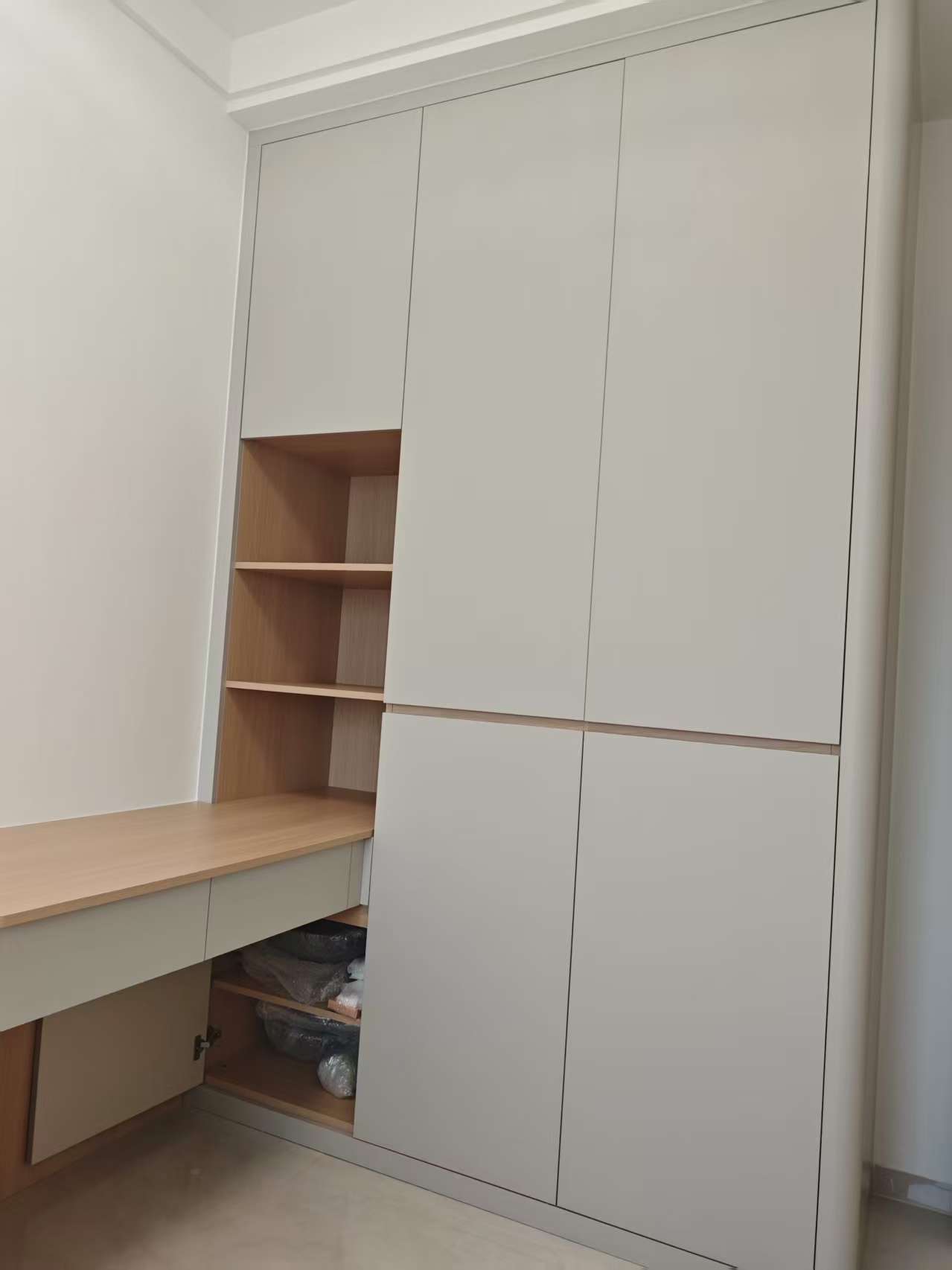 深圳光明区明汇府家装完美收官，全屋99平方