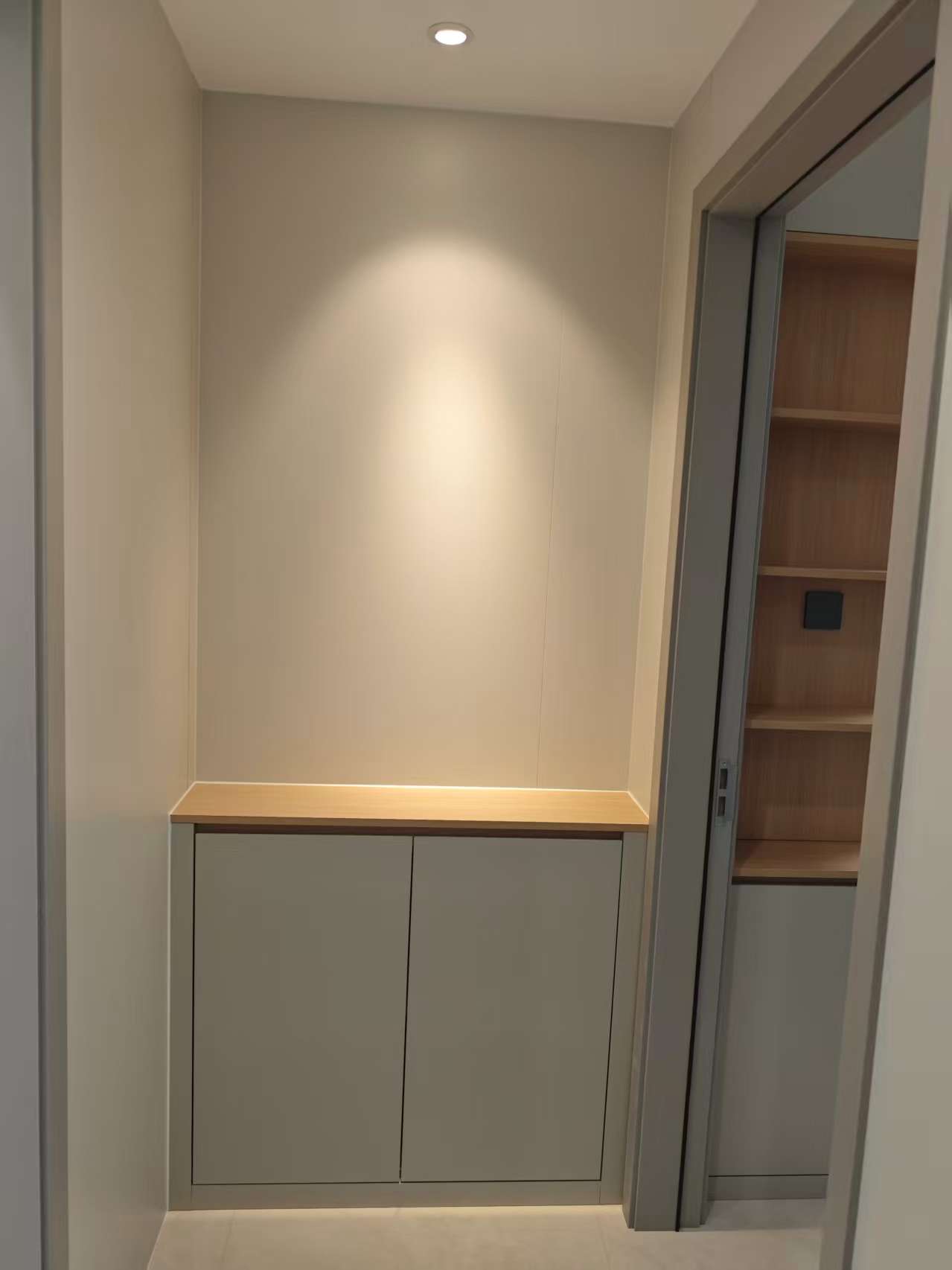 深圳光明区明汇府家装完美收官，全屋99平方