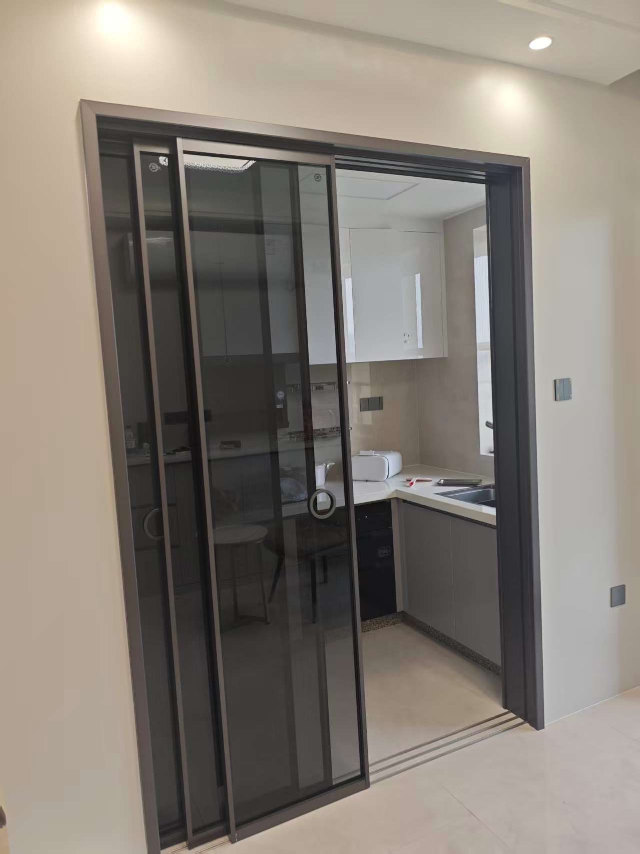 深圳光明区明汇府家装完美收官，全屋99平方