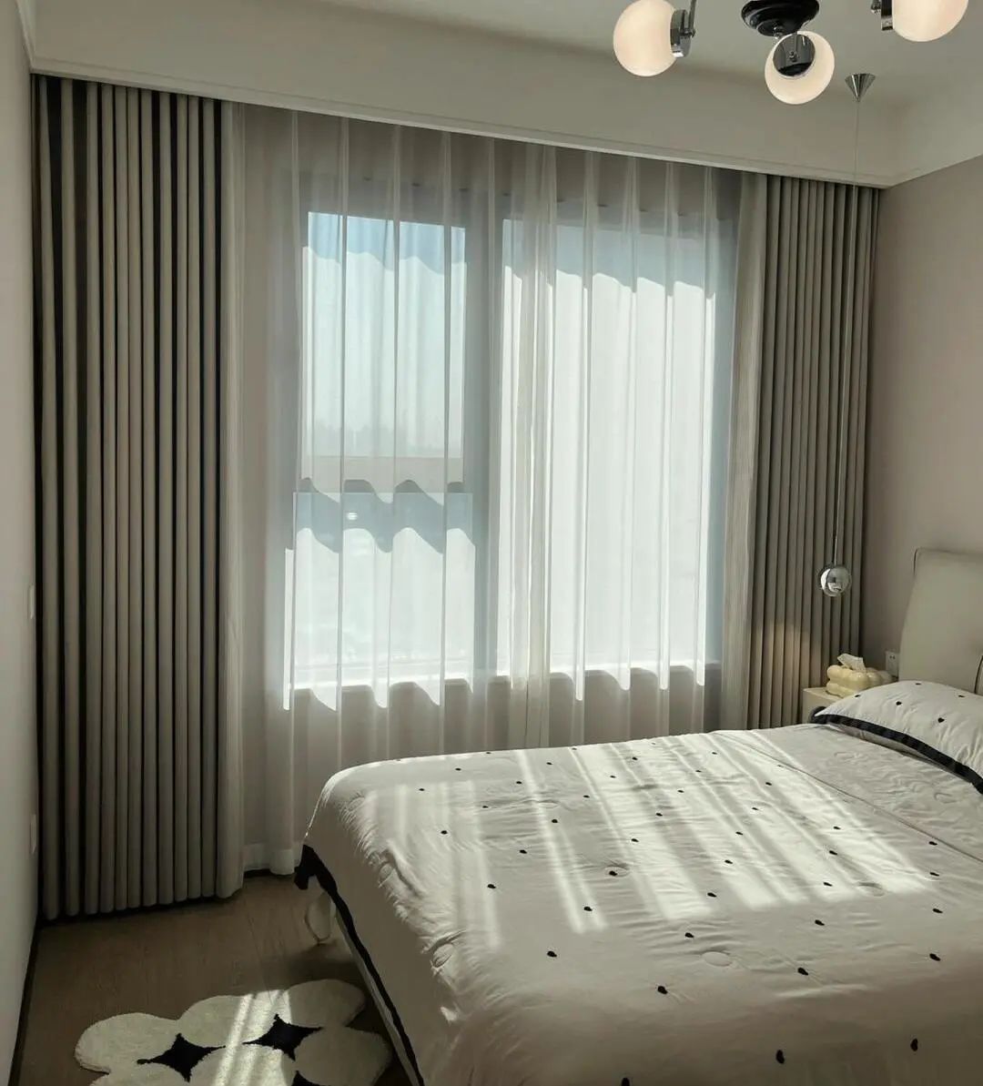 感受一下现代简约风的魅力！