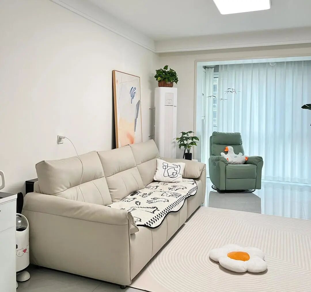 现代简约风：极简笔触下的质感生活！