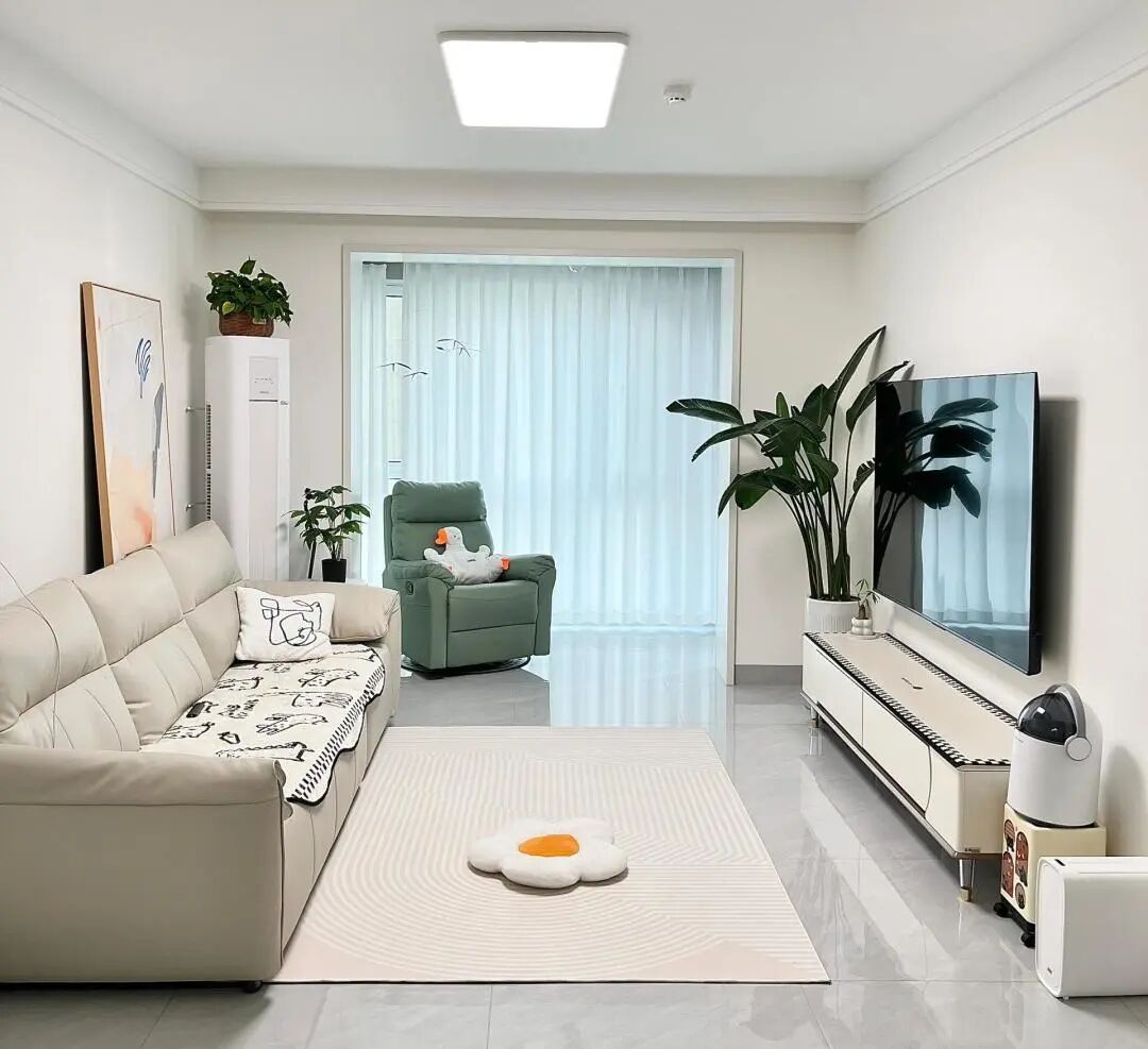 现代简约风：极简笔触下的质感生活！