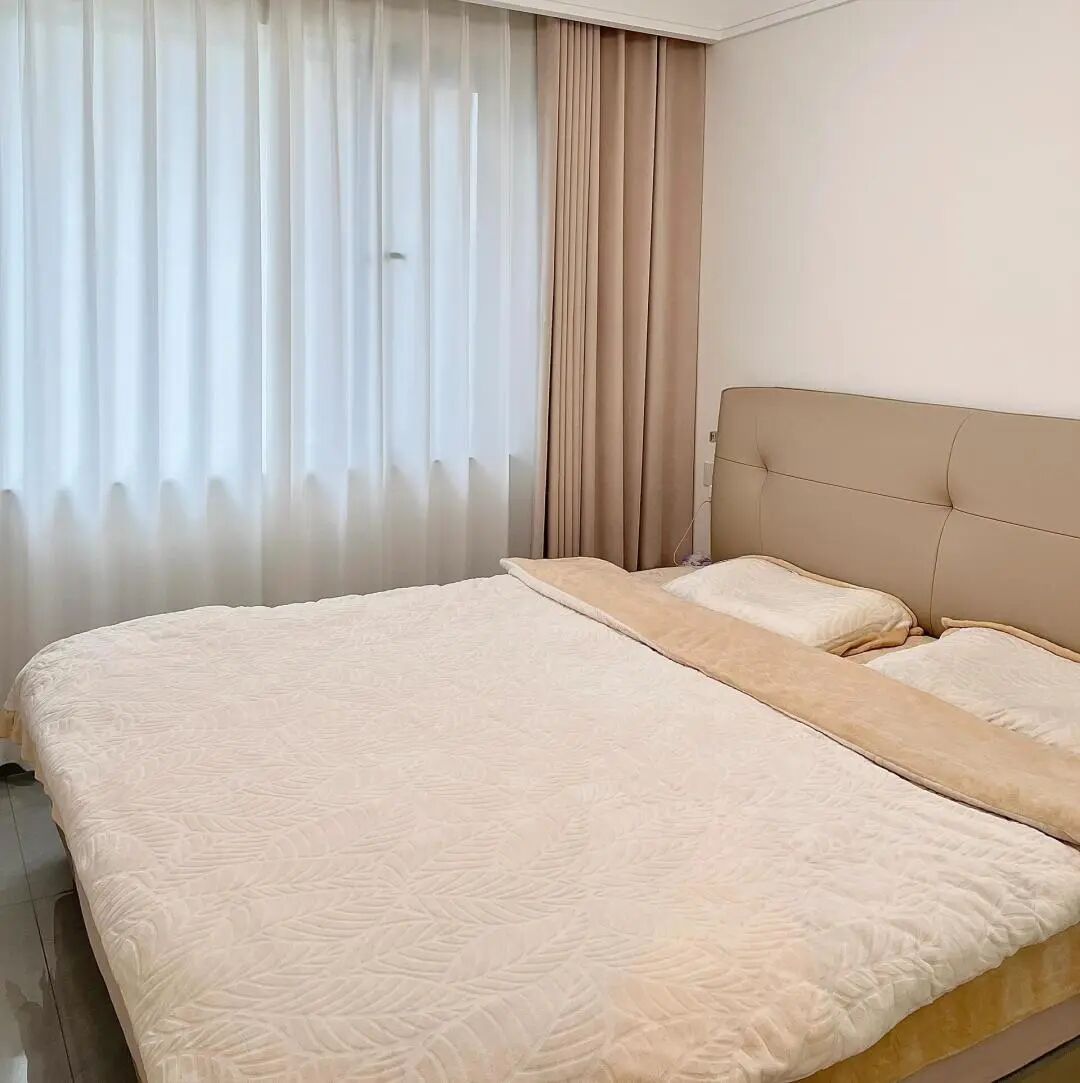 现代简约风：极简笔触下的质感生活！