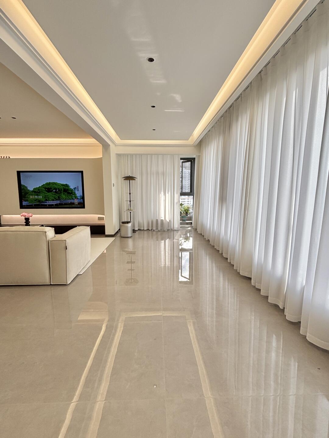 120平简约风格，简单温馨的家