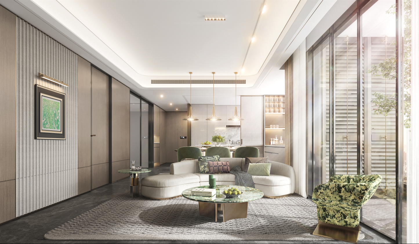 深圳龙华中建壹品鹏城云筑