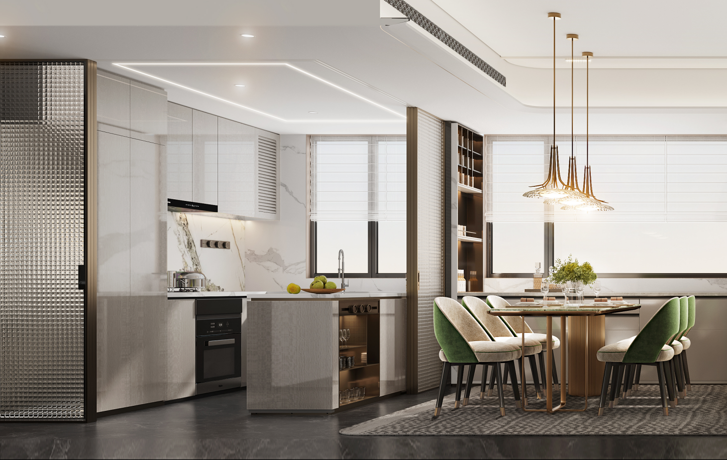 深圳龙华中建壹品鹏城云筑