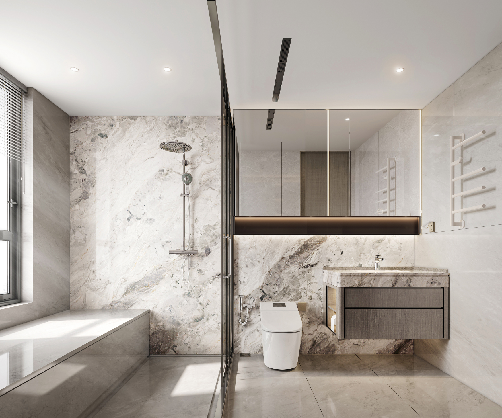 深圳龙华中建壹品鹏城云筑