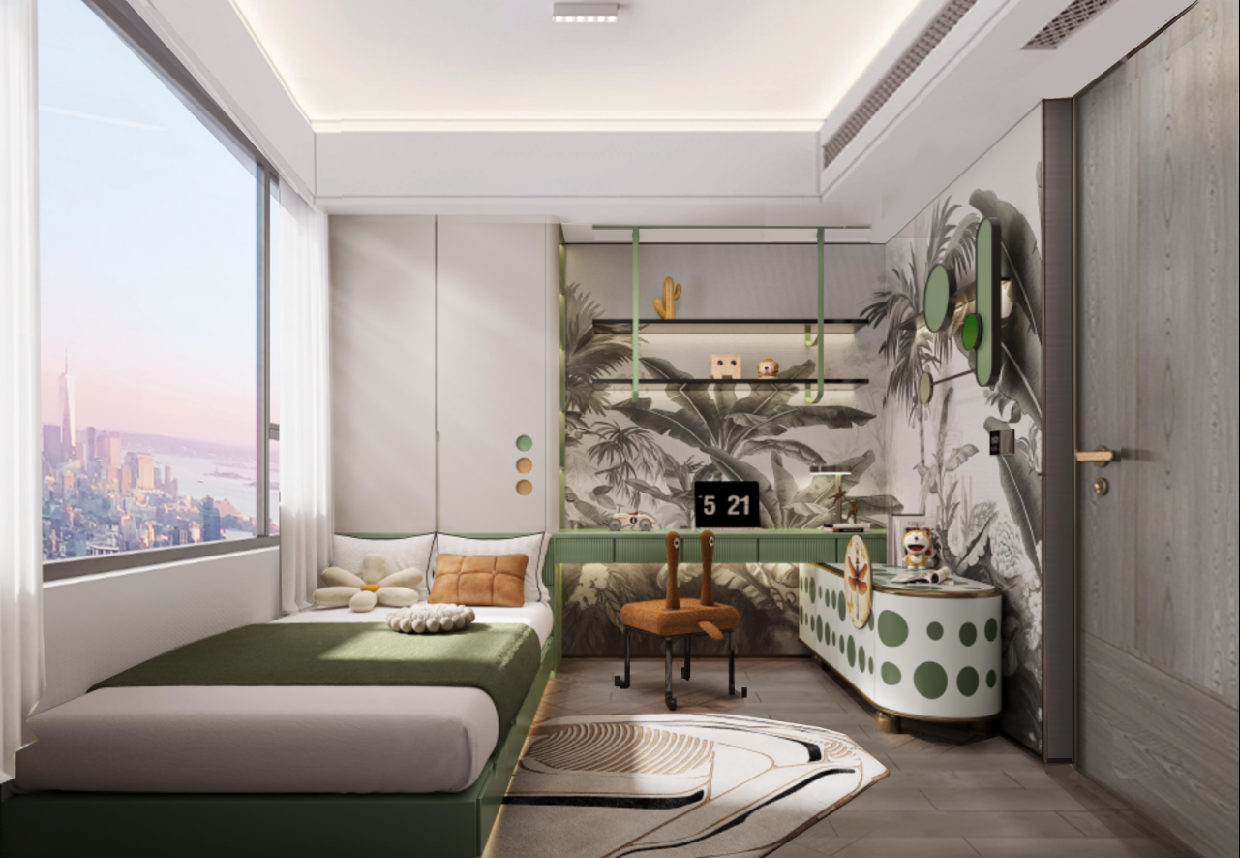 深圳龙华中建壹品鹏城云筑