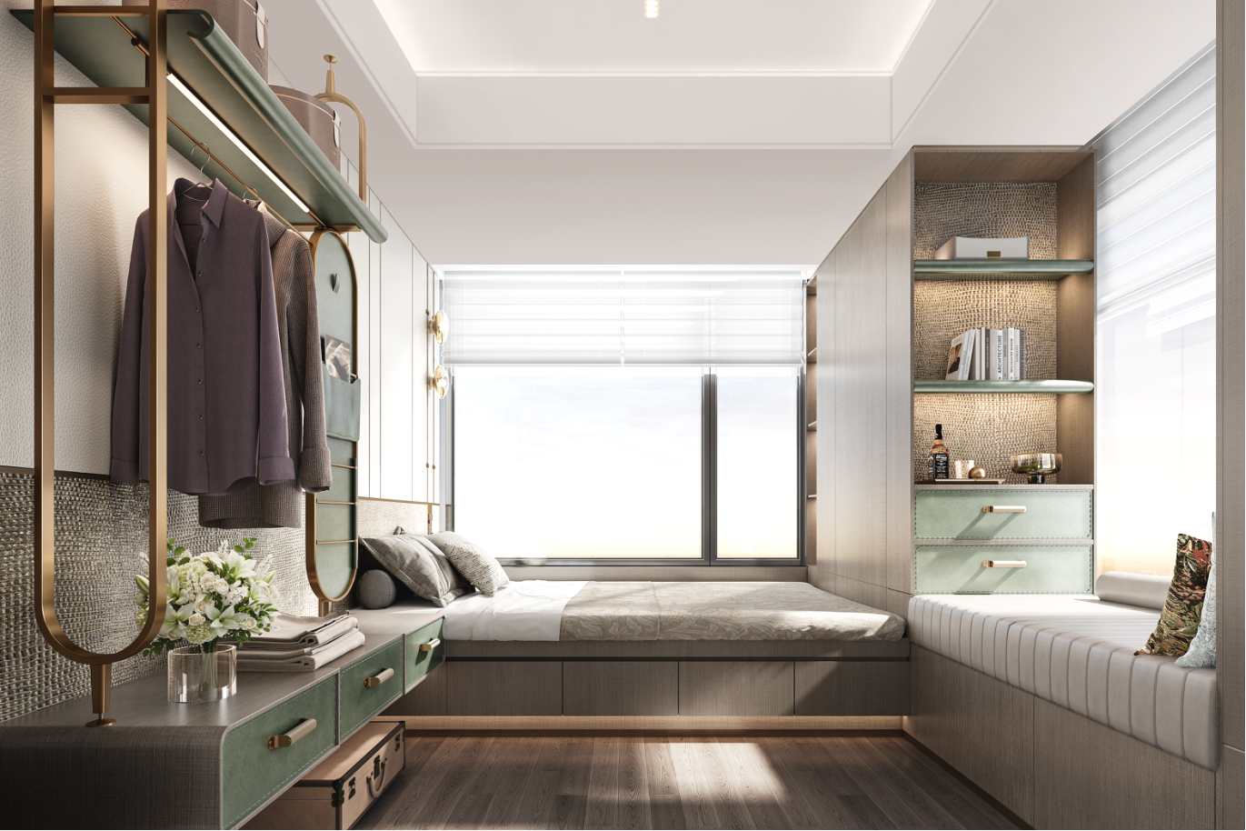 深圳龙华中建壹品鹏城云筑