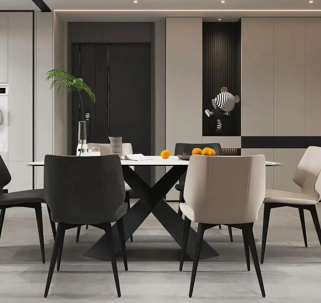 沉醉于现代简约风格，让生活回归本真！