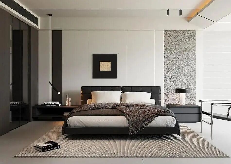 沉醉于现代简约风格，让生活回归本真！