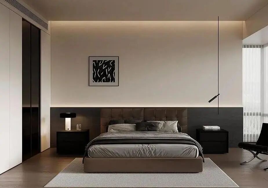 沉醉于现代简约风格，让生活回归本真！