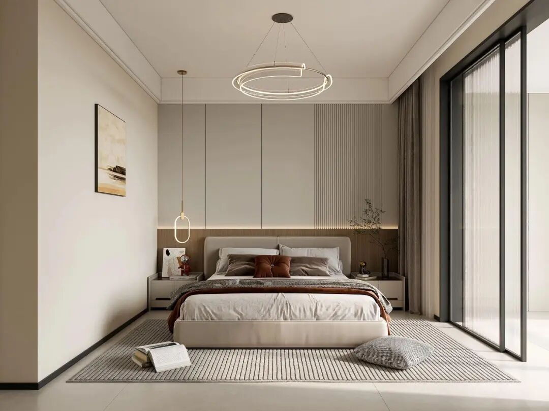 120㎡现代轻奢风，邂逅品质生活！