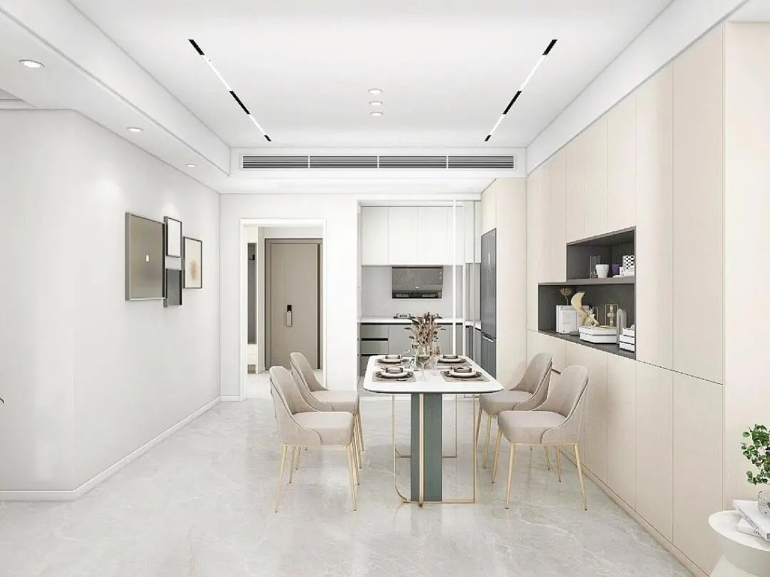 110平北欧风，简约生活美学！