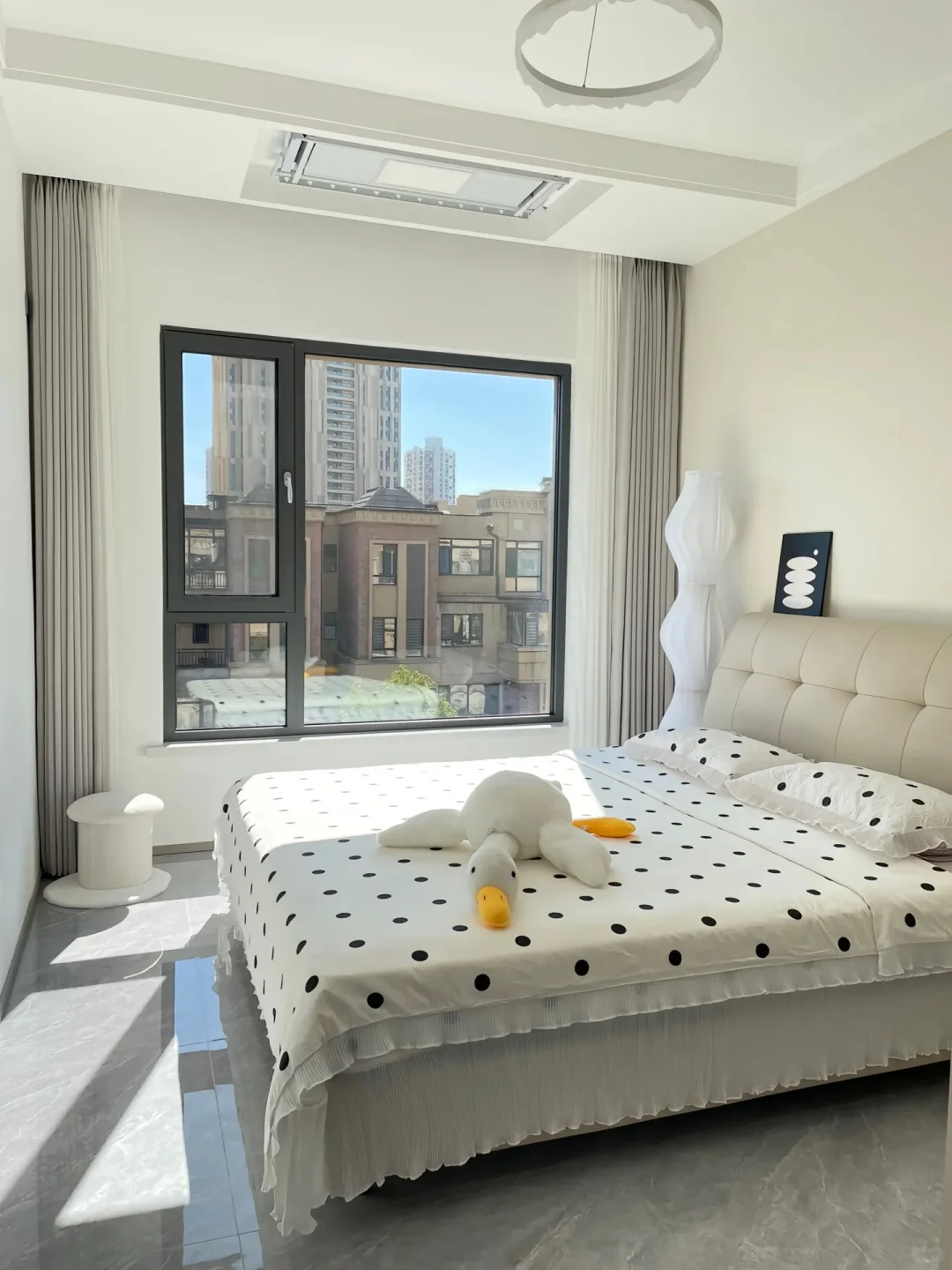 127平现代简约风格，装修千千万，唯有简单最好看