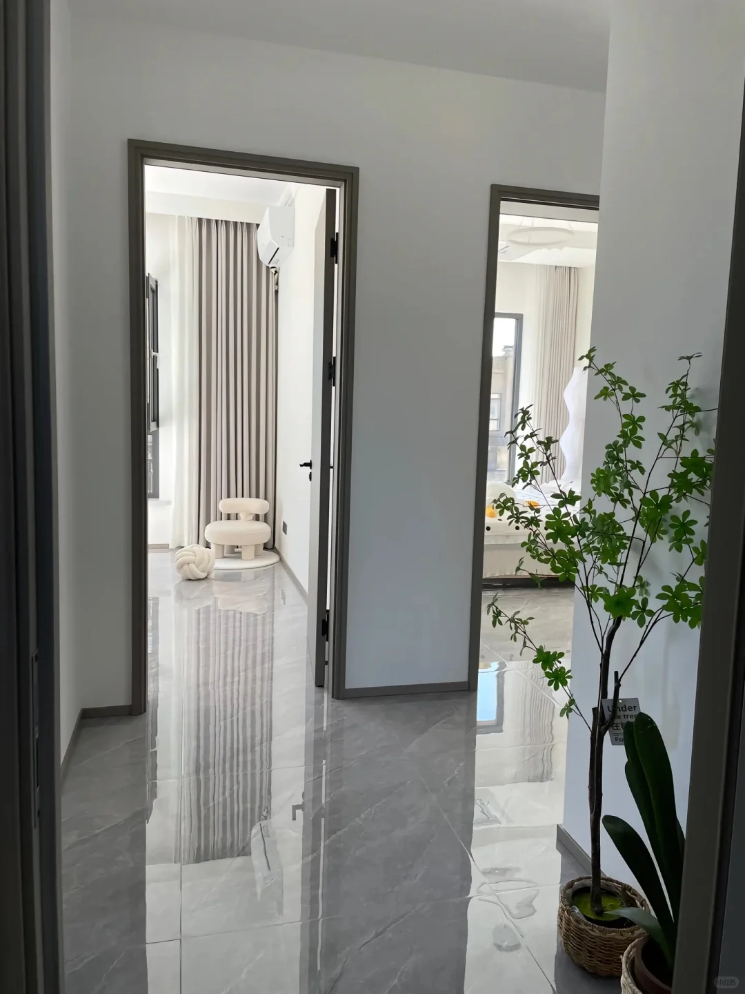 127平现代简约风格，装修千千万，唯有简单最好看