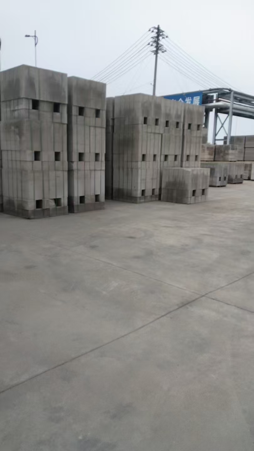 轻质砖隔墙工程