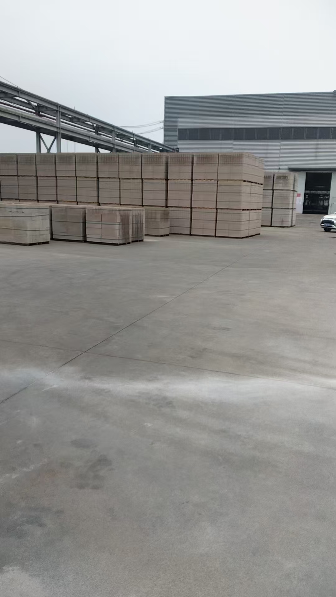 轻质砖隔墙工程