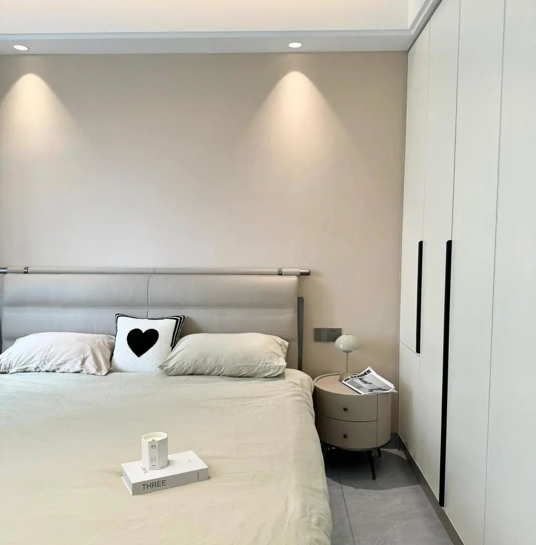 《极简不简单：现代简约风的细节与质感营造》