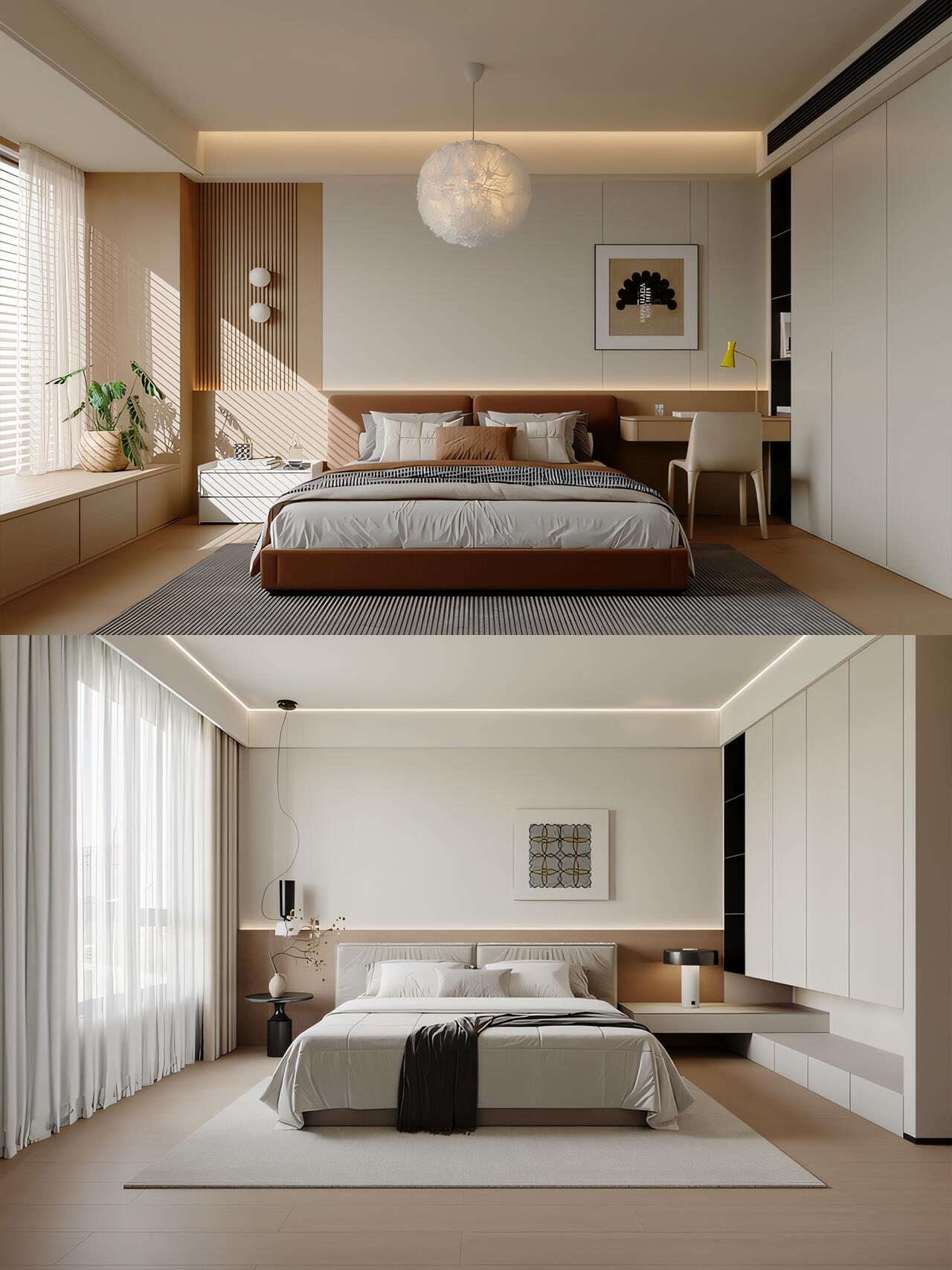 永不过时的现代原木风，高级又有格调