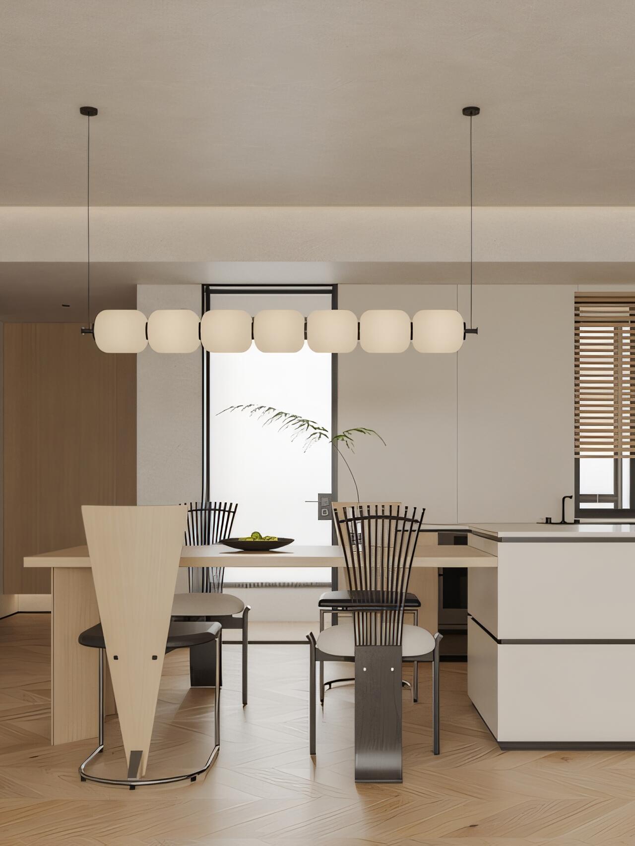 永不过时的现代原木风，高级又有格调